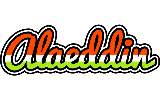 Alaeddin exotic logo