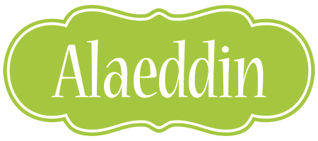 Alaeddin family logo