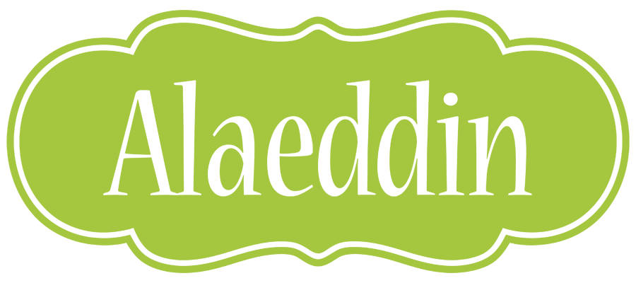 Alaeddin family logo