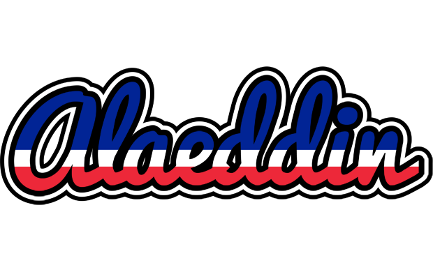 Alaeddin france logo