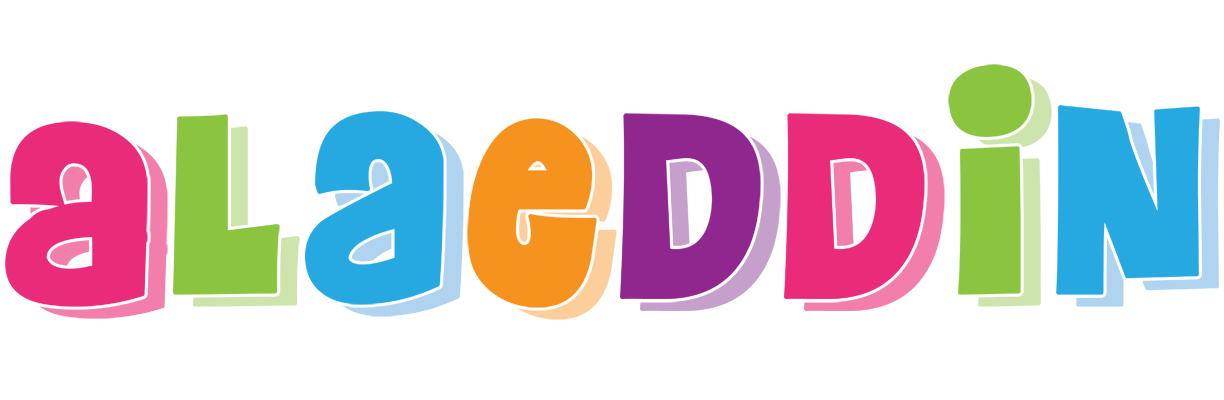 Alaeddin friday logo