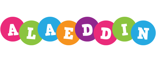 Alaeddin friends logo