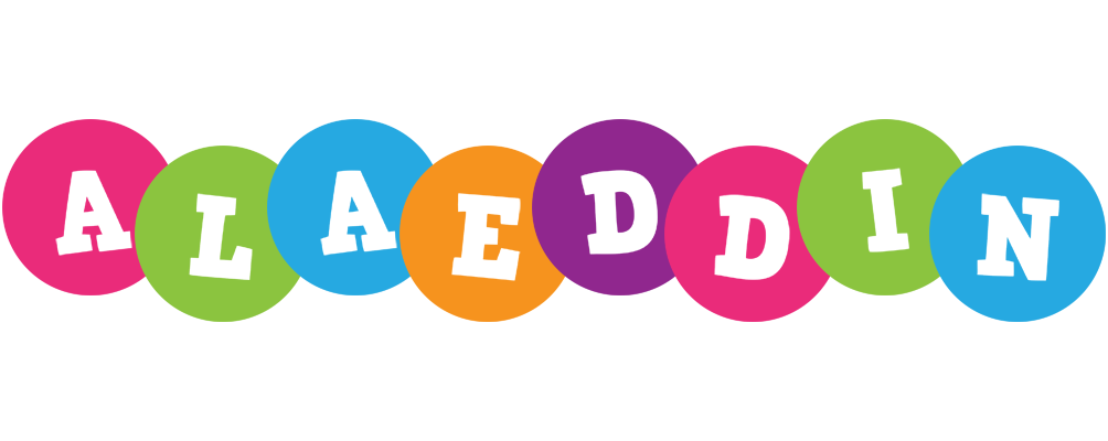 Alaeddin friends logo
