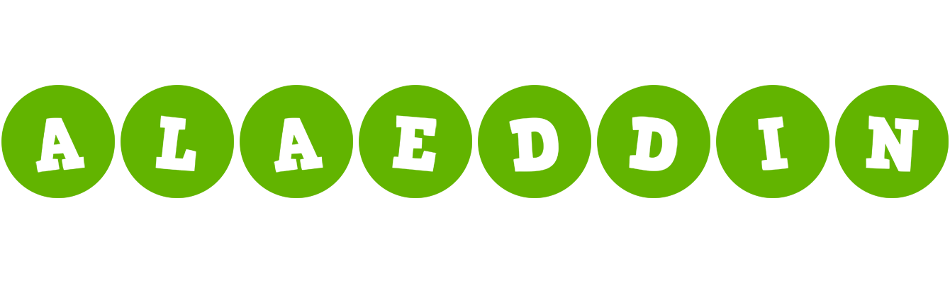 Alaeddin games logo