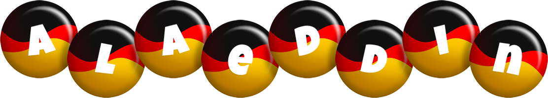 Alaeddin german logo