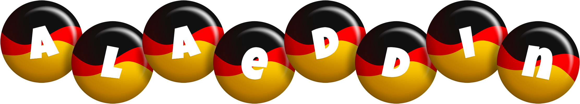 Alaeddin german logo