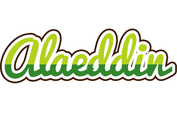 Alaeddin golfing logo