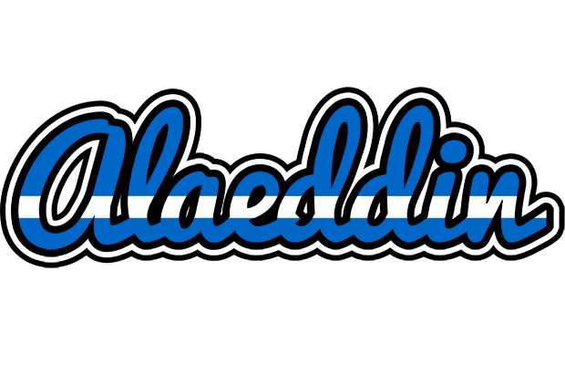 Alaeddin greece logo