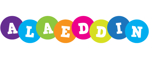 Alaeddin happy logo