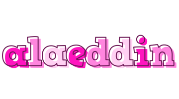 Alaeddin hello logo