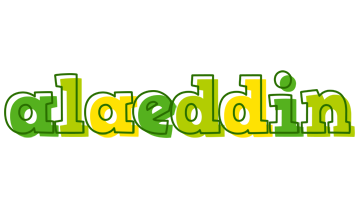 Alaeddin juice logo