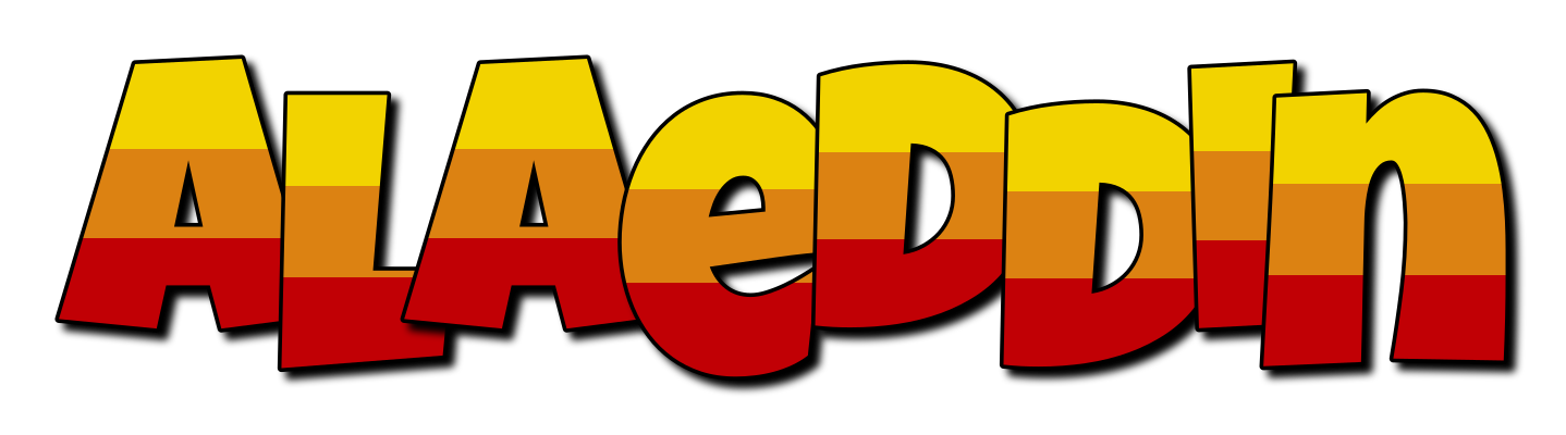 Alaeddin jungle logo