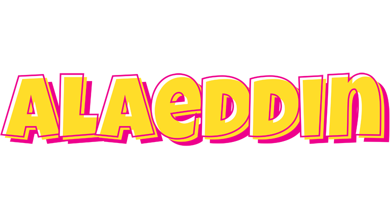 Alaeddin kaboom logo
