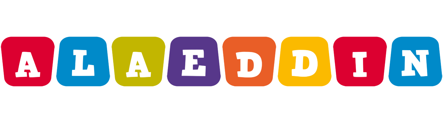 Alaeddin kiddo logo