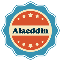 Alaeddin labels logo