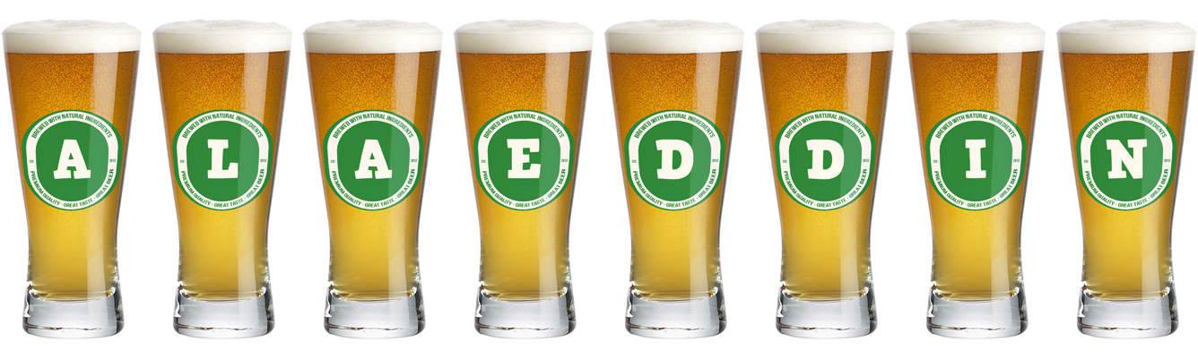 Alaeddin lager logo