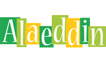 Alaeddin lemonade logo