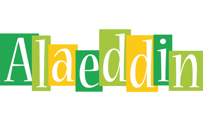 Alaeddin lemonade logo