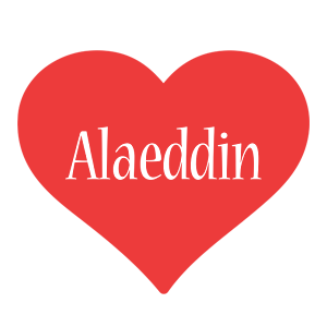 Alaeddin love logo