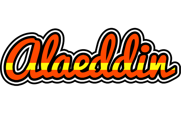 Alaeddin madrid logo