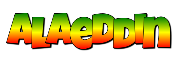 Alaeddin mango logo