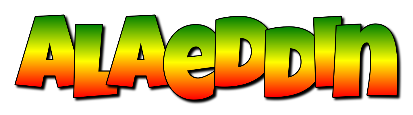 Alaeddin mango logo