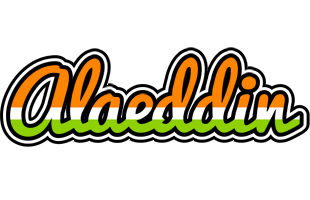 Alaeddin mumbai logo