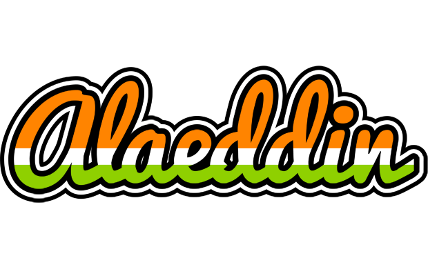 Alaeddin mumbai logo