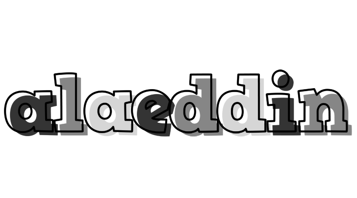 Alaeddin night logo