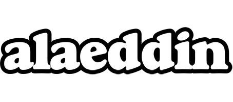 Alaeddin panda logo