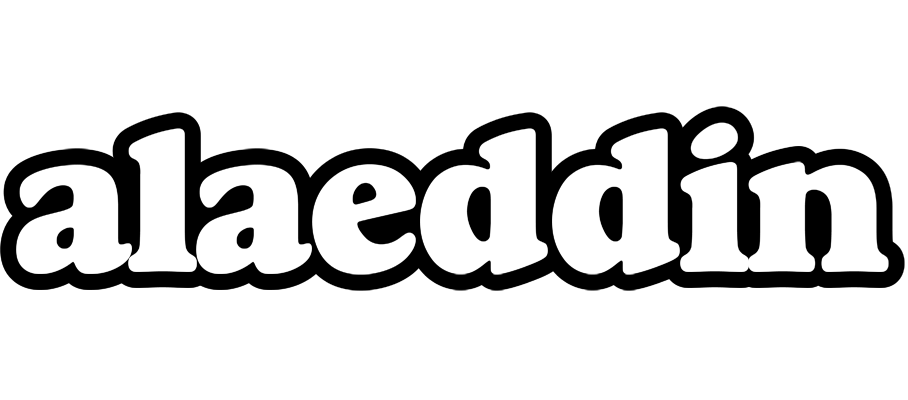 Alaeddin panda logo
