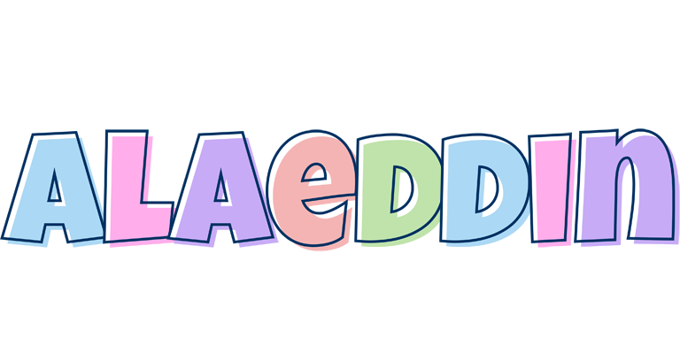 Alaeddin pastel logo
