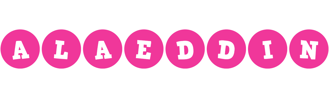 Alaeddin poker logo
