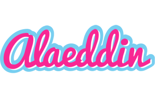 Alaeddin popstar logo