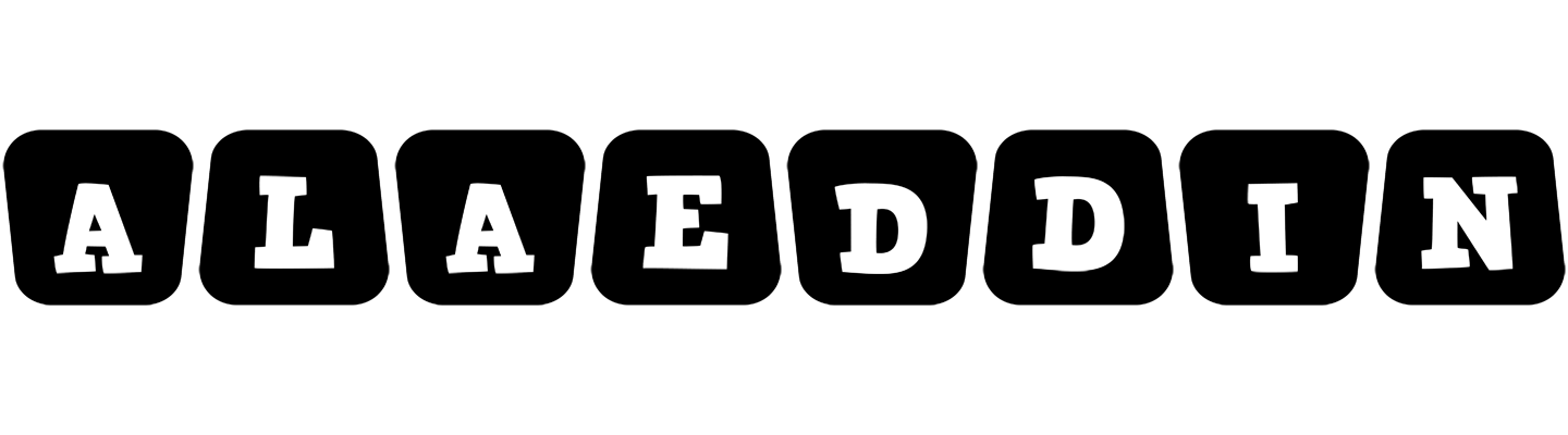 Alaeddin racing logo