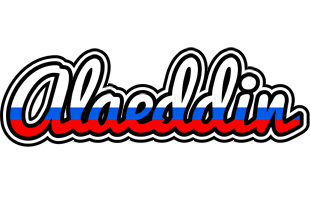 Alaeddin russia logo