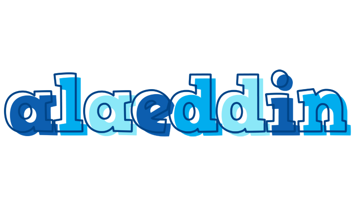 Alaeddin sailor logo