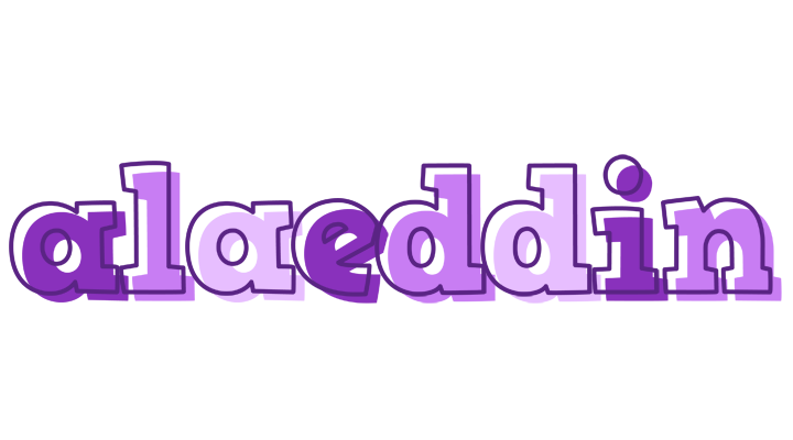 Alaeddin sensual logo