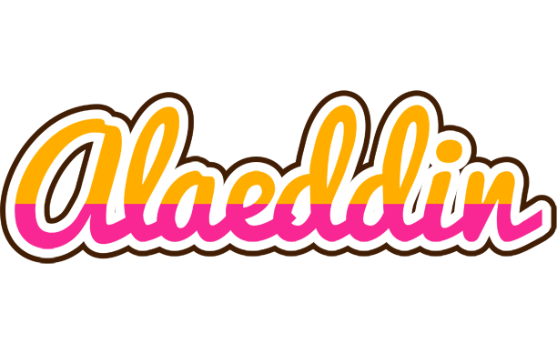 Alaeddin smoothie logo