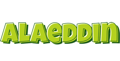 Alaeddin summer logo