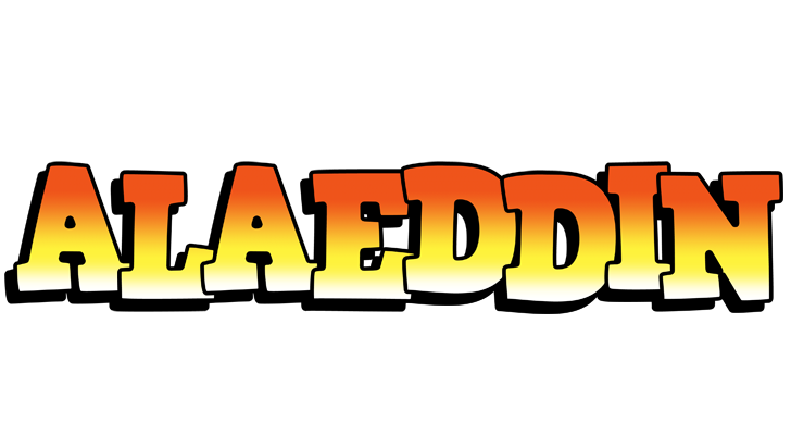 Alaeddin sunset logo