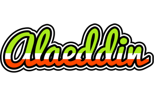 Alaeddin superfun logo