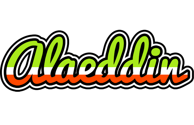 Alaeddin superfun logo