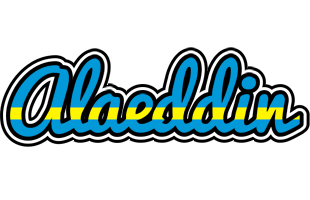 Alaeddin sweden logo