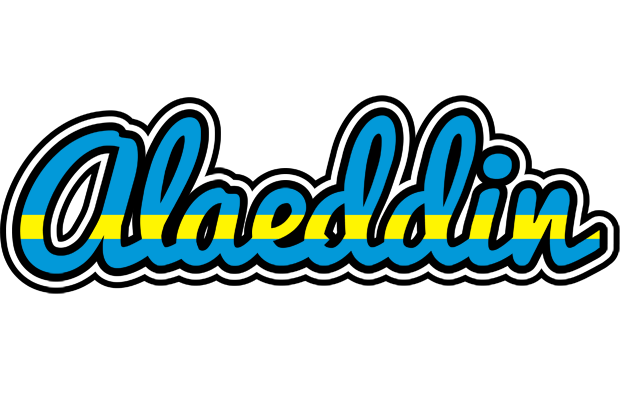 Alaeddin sweden logo