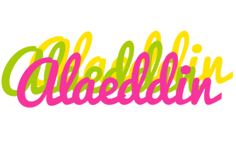 Alaeddin sweets logo