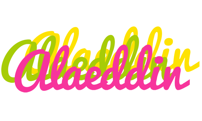 Alaeddin sweets logo