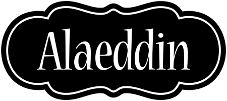 Alaeddin welcome logo