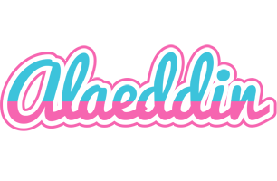 Alaeddin woman logo