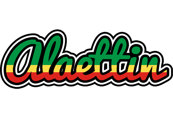 Alaettin african logo